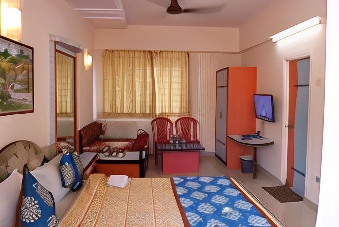 hotel overview picture