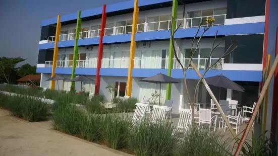 耶帕拉海灘飯店