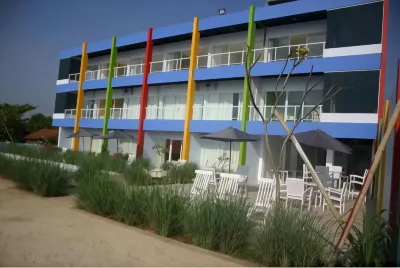 耶帕拉海灘飯店