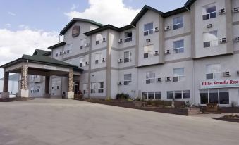 Grande Cache Inn & Suites