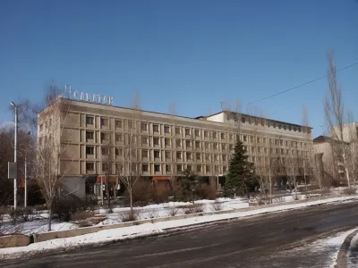 Saratov Hotel