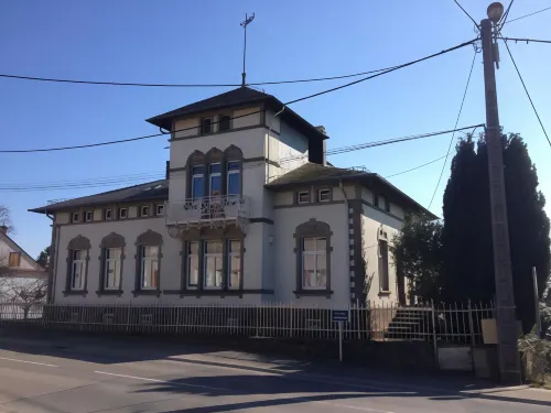 L'Obsidienne Hotels in Buhl-Lorraine