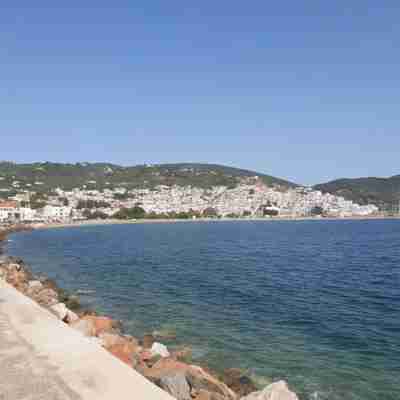 Lovely 1-Bedroom Flat in Skopelos Fitness & Recreational Facilities