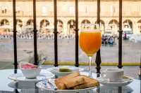 Salamanca Luxury Plaza Hotels in Salamanca