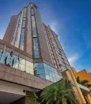 Golden Tower Pinheiros by Fênix Hotéis Hotel in zona Zarif Tapetes