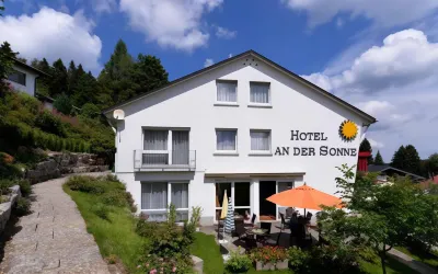 Hotel an der Sonne Hotels in Schönwald im Schwarzwald