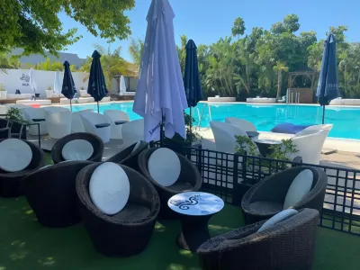 Mare Hotel Hôtels à : Utrera
