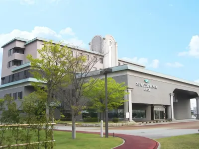 Route Inn Grantia Komatsu Airport Hotels near كوماتسو