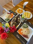 Summer Vibes Beach Front Hotels in Veligandu