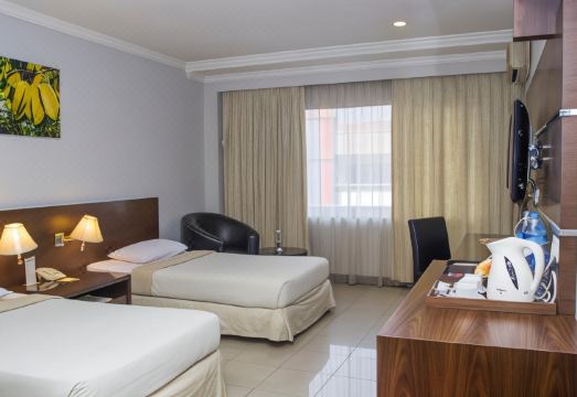 오차드 호텔 가자 마다 후기