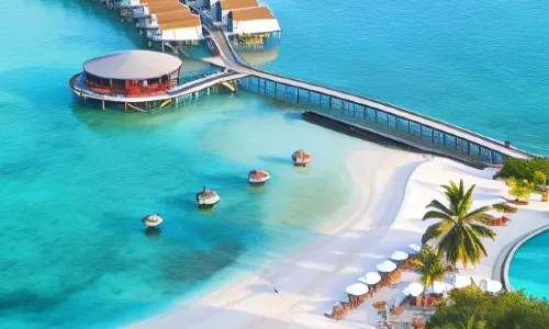 Centara Ras Fushi Resort & Spa Maldives