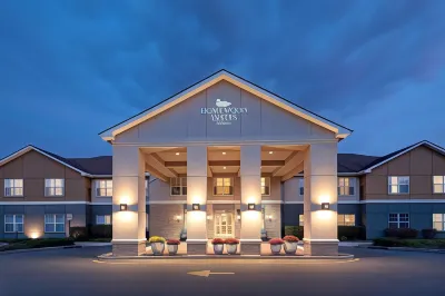 Homewood Suites by Hilton Mahwah Các khách sạn ở Mahwah
