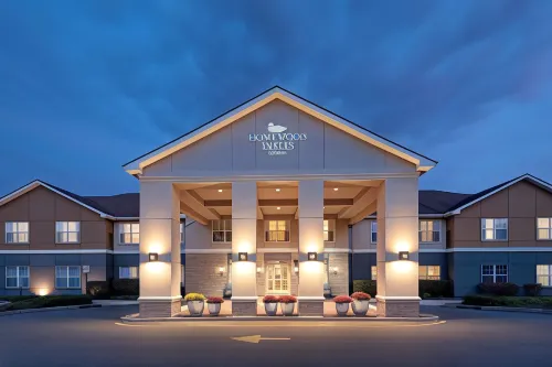 ホームウッド スイーツ バイ ヒルトン マファ