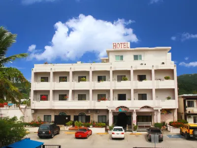 Holiday Saipan Hotel Hotels in Saipan
