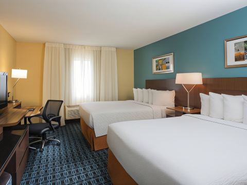 Fairfield Inn & Suites Oshkosh