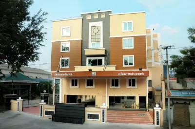 Rangalaya Royal Hotels in Vellore