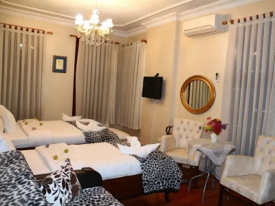 Ottoman Elegance Hotel Hotel a Sultan Ahmed Mosque