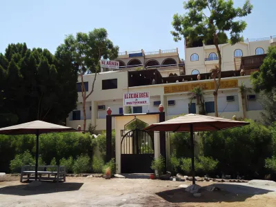 El Gezira Garden Hotel Luxor Các khách sạn ở Al Bairat