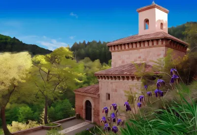 Torre Fuerte Siglo XIII Các khách sạn ở Granon