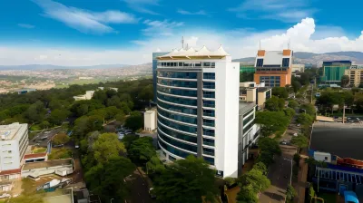 Ubumwe Grande Hotel