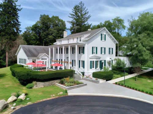 Le Chambord at Curry Estate Hotels in East Fishkill
