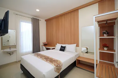 Ngampilan Residence Yogyakarta Mitra RedDoorz Hotel a Gedong Tengen