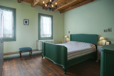 Room in B&B - B&b Carlonga 2 Double Rooms for 4 People