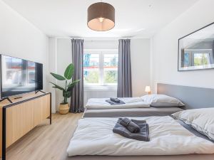 Glück Auf Appartements Schleiermacherstraße Duisburg