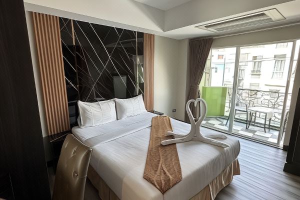 말리즈 로지 호텔 & 레스토랑(Maleez Lodge)_2