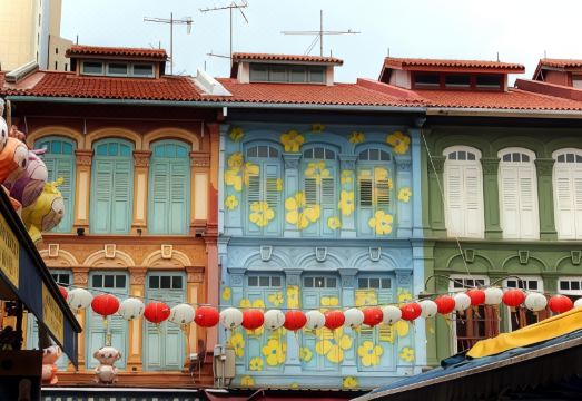 호텔 81 오사카 객실