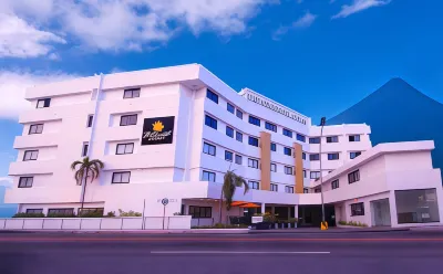 Proxy by The Oriental Albay Hotels near Bicol University College of Science