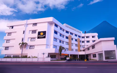 Proxy by The Oriental Albay