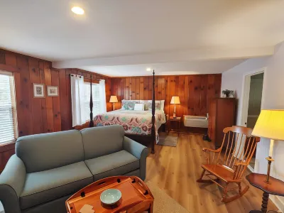 McKinley Edwards Inn Hoteles en Bryson City