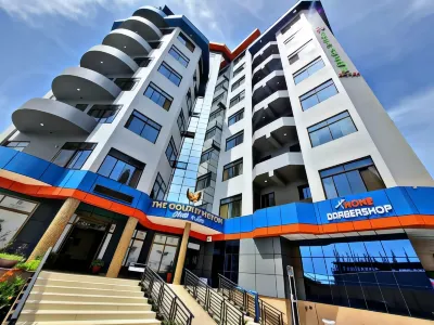 The Golden Pigeon Hotel and Spa Hoteles en 