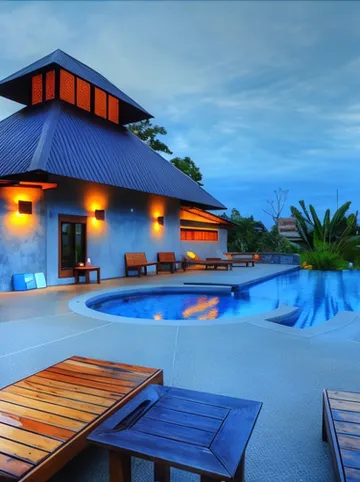 รูปภาพของชลิชารีสอร์ท