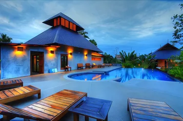 รูปภาพของชลิชารีสอร์ท