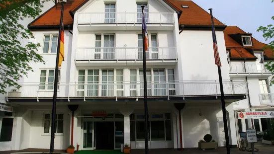 艾巴斯特飯店Eichenau