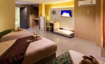 Silom Boutique Hotel Hatyai