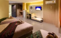 Silom Boutique Hotel Hatyai Hotel di Hat Yai