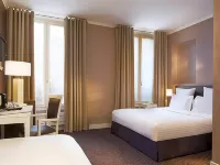 Hotel Elysa-Luxembourg Các khách sạn gần 05. Pantheon - Saint-Michel