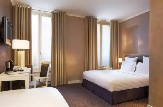 Hotel Elysa-Luxembourg