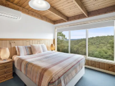 Lorne Bush House Cottages & Eco Retreats Hotéis em Lorne