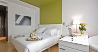Hotel Zentral Castellana Norte Отели в г. Орталеса