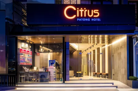 Citrus Patong Hotel by Compass Hospitality