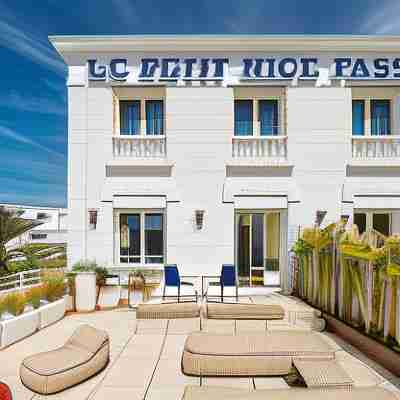 Le Petit Nice Passedat - Hôtel 5 étoiles Relais & Châteaux Hotel Exterior
