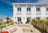 Le Petit Nice - Passedat Hotel di Marseille