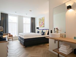 Snoozz Hotels Bolsward Boutique Hotel Zonder Receptie Met Digitale Sleutel