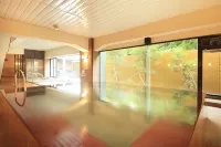 名湯の宿パークホテル雅亭 - 温泉