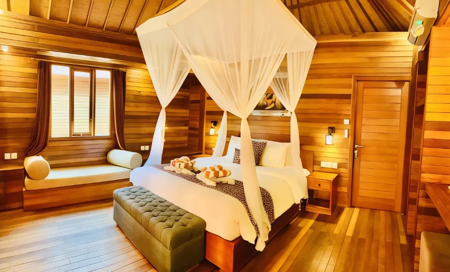 阿卡賀小屋飯店