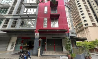 Hotel Zamburger Bangsar (Previously Koptown Hotel Bangsar)